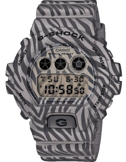 Casio G Shock DW 6900ZB 8ER