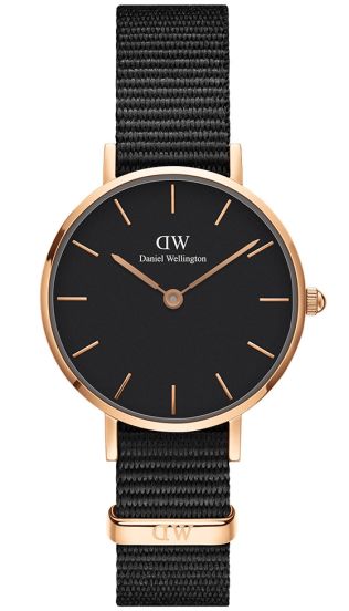 Daniel wellington outlet petite rose gold