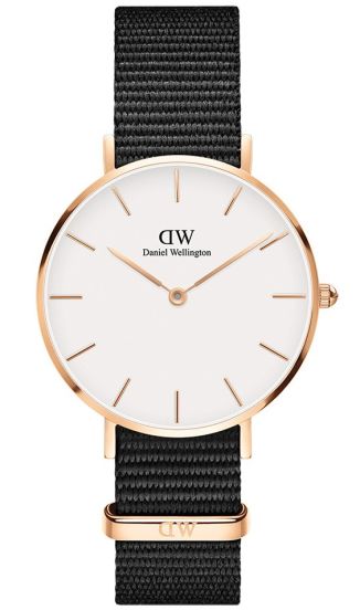 Daniel Wellington Classic Petite 32mm Cornwall Rose Gold