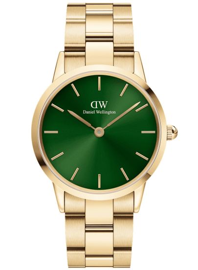 Daniel Wellington Iconic Link Emerald 36mm DW00100553 DW00100553