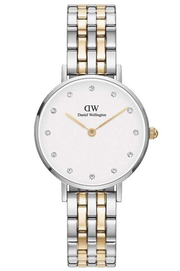 Daniel Wellington Petite 5 Link Two Tone DW00100616 ADW00100616