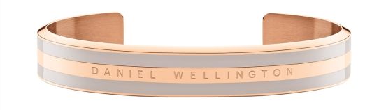 Daniel wellington online gold bangle