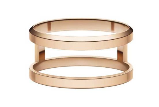 Daniel wellington deals elan dual ring