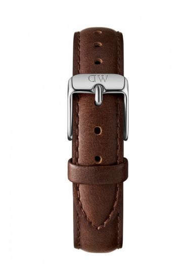 Wristband Daniel Wellington Petite Bristol Silver 14 mm DW00200147