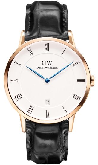 Daniel wellington dapper bristol 38mm sales