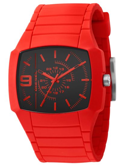 Diesel trojan watch store