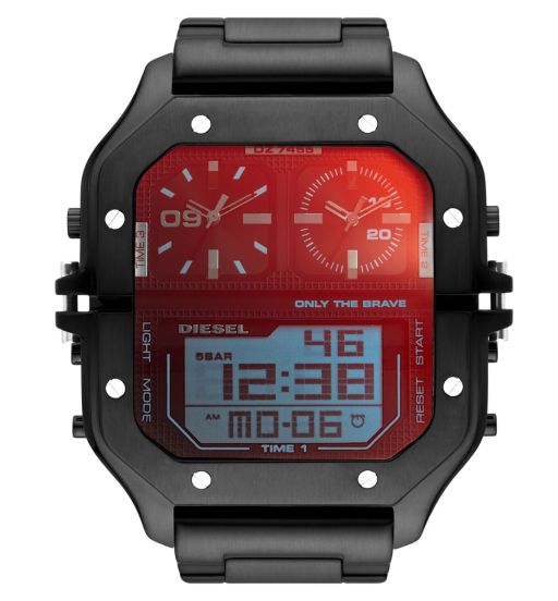 Diesel Clasher DZ7455