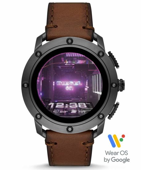 Proponer Civil Imbécil Diesel On Axial Gen 5 Smartwatch DZT2032