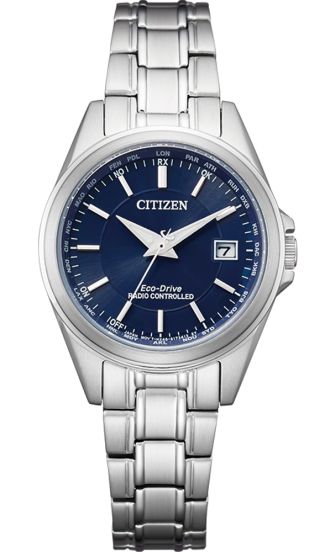 Citizen eco drive discount radio controlled not working