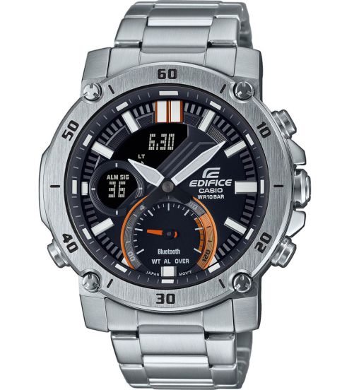 casio edifice titanium solar