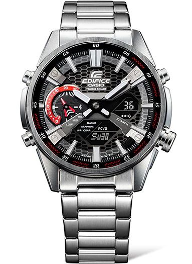 Casio Edifice ECB S100D 1AEF material ECB S100D 1AEF