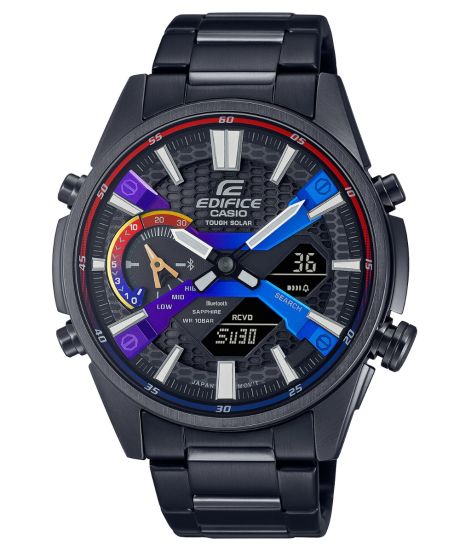 Casio Edifice Heat Gradation ECB S100HG 1AEF ECB S100HG 1AEF