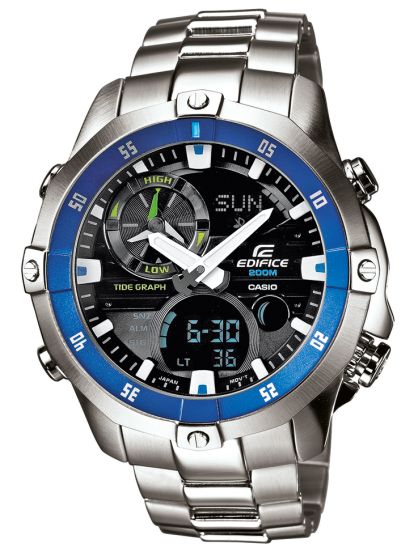 Casio Edifice EMA 100D 1A2VEF