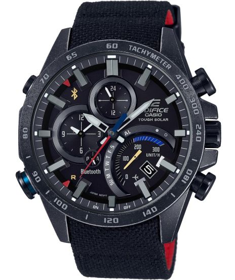 Casio edifice solar toro rosso shop