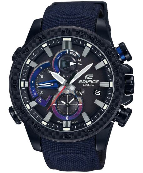 Casio Edifice Toro Rosso Limited Edition EQB 800TR 1AER RIP