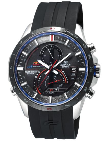 Casio Edifice Red Bull EQS A500RBP 1AVER Limited Edition