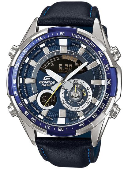 Casio Edifice Chronograph ERA 600L 2AVUEF