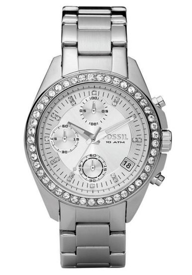 Fossil deals decker watch