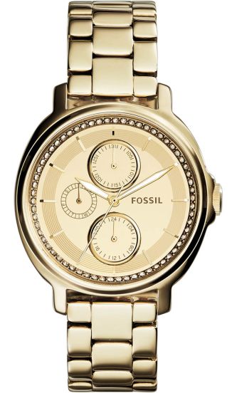 Fossil chelsey watch store