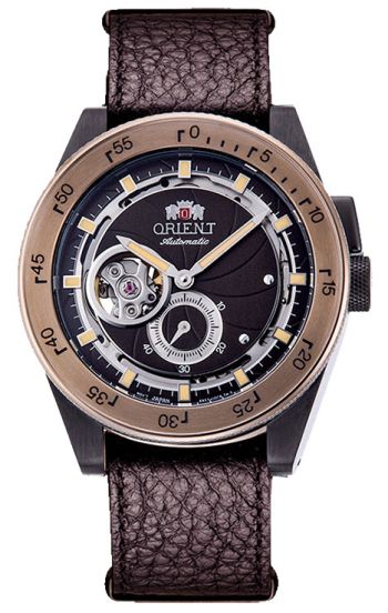 Orient retro best sale future