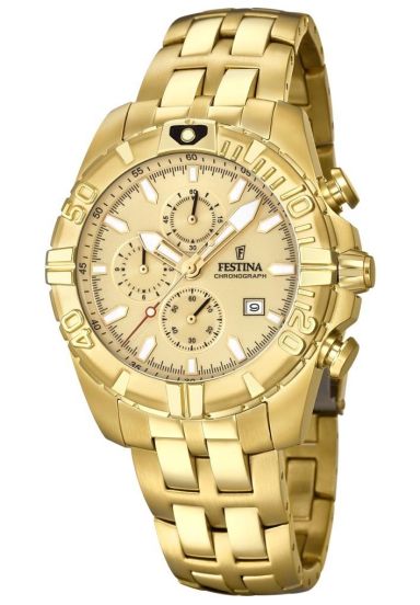 Festina chronograph deals watch