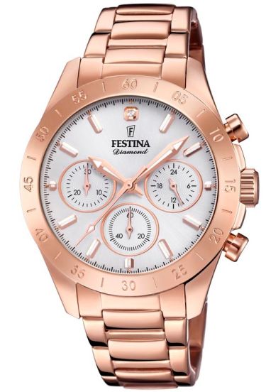 Festina Diamond Lady Chronograph F20399 1