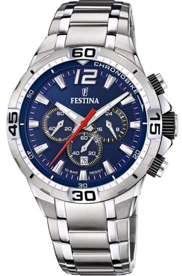 Montre festina chrono online bike 2020