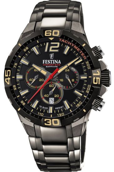 Festina Chrono Bike Limited Edition Box Set 5000 pieces world