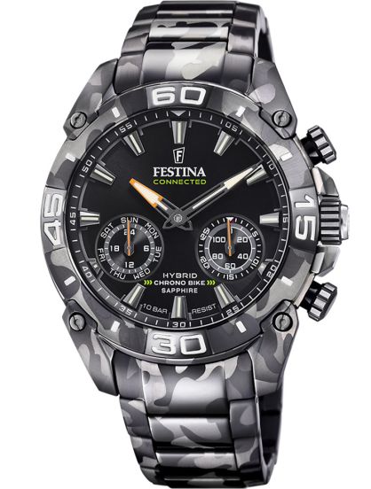 Festina Chrono Bike Hybrid F20545/1 {{material}} F20545/1