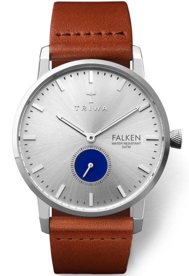 Triwa Blue Eye Falken Brown Classic FAST111.CL010212 RIP