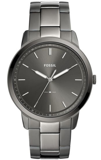 Fossil The Minimalist 3H FS5459 - RIP