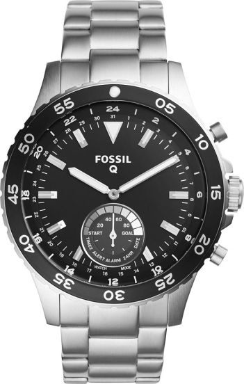 Jual fossil q hybrid shop
