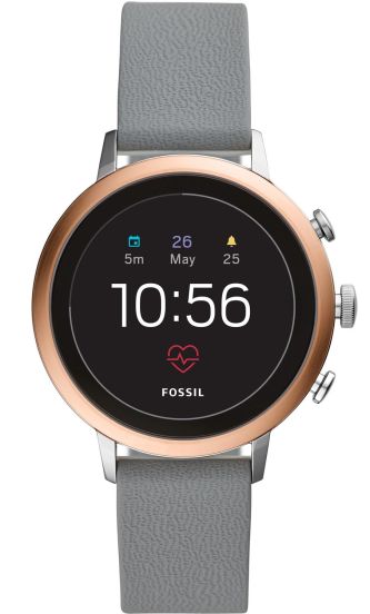 Venture discount fossil watch