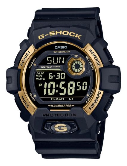 Largest casio g shock deals