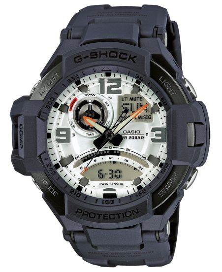 Casio G Shock GA 1000 2AER RIP
