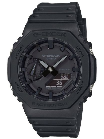 40mm g shock clearance