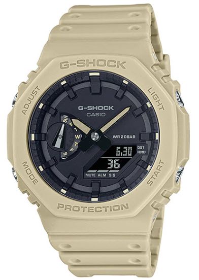casioak g shock