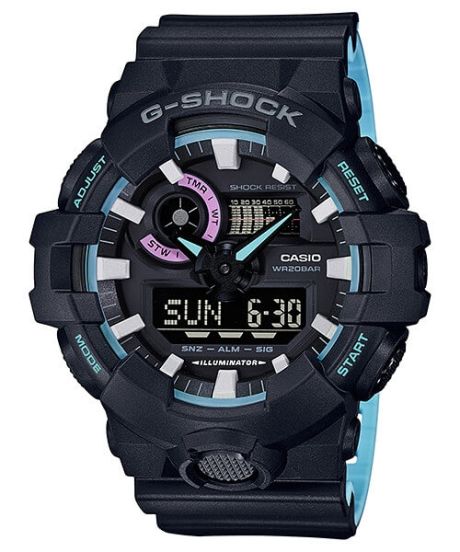 Casio G-Shock GA-700PC-1AER