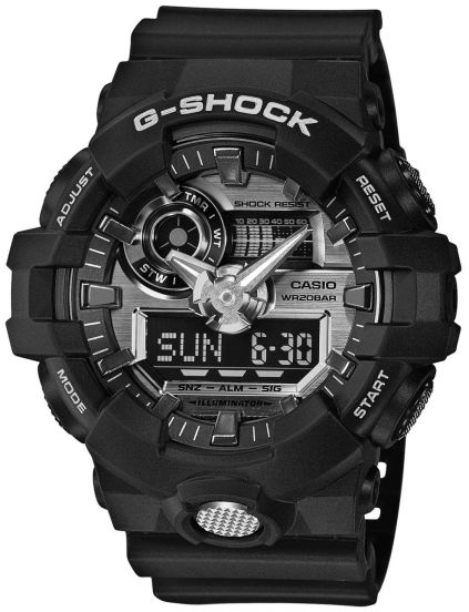 g shock ga 710