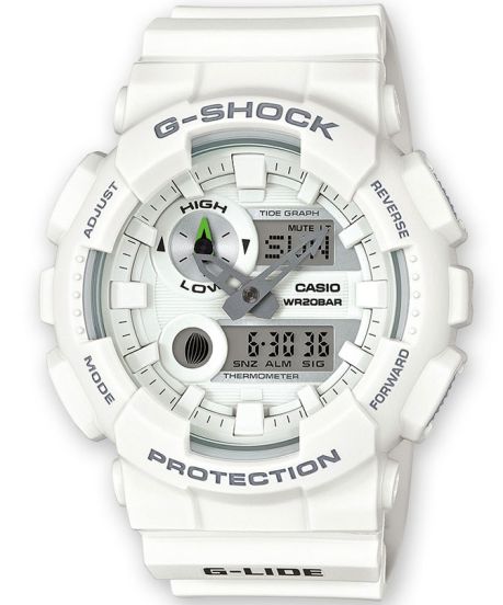 Casio G Shock GAX 100A 7AER LQ