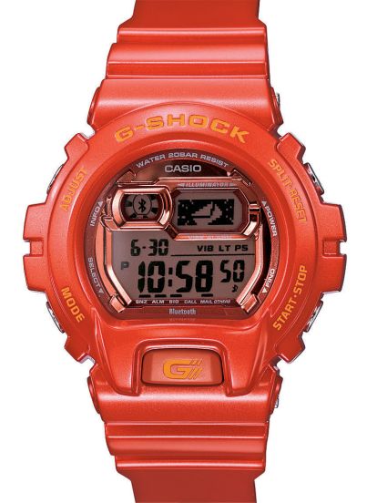 Casio G Shock 2.G Bluetooth GB X6900B 4ER