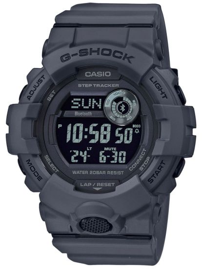 Casio G Shock Step Tracker Bluetooth GBD 800UC 8ER