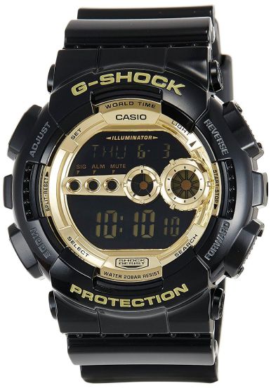 casio g shock gd 100gb