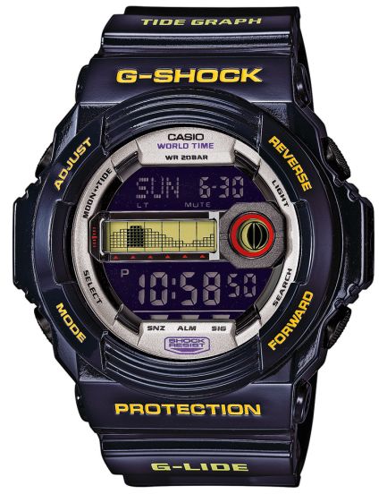 g shock g lide protection