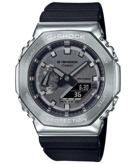 Casio G-Shock GM-2100-1AER | Quarzuhren