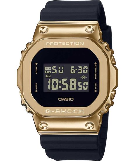 Dw 5600 gold clearance