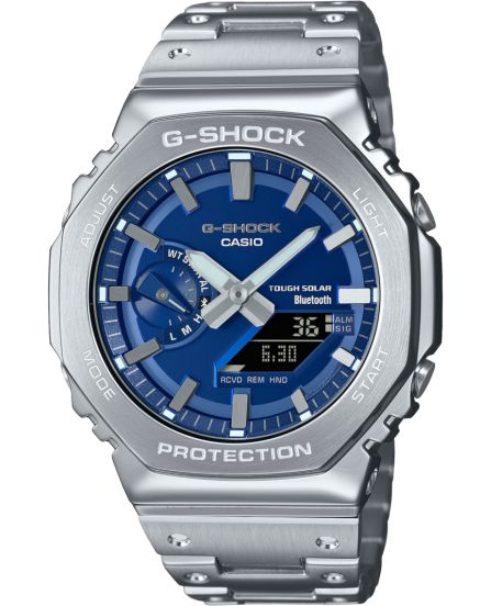 Casio Full Metal G Shock GM B2100AD 2AER GM B2100AD 2AER