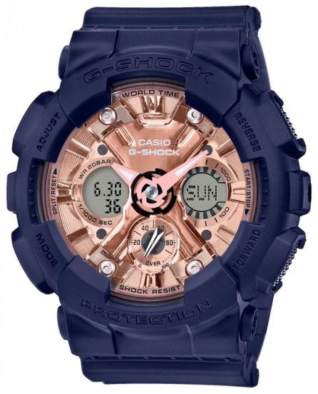 Casio G Shock GMA S120MF 2A2ER