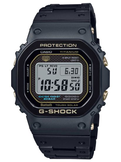 casio all metal