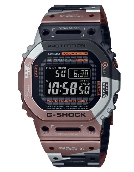 G shock top cost